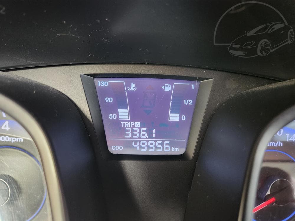 2018 Hyundai Ix20 - 17