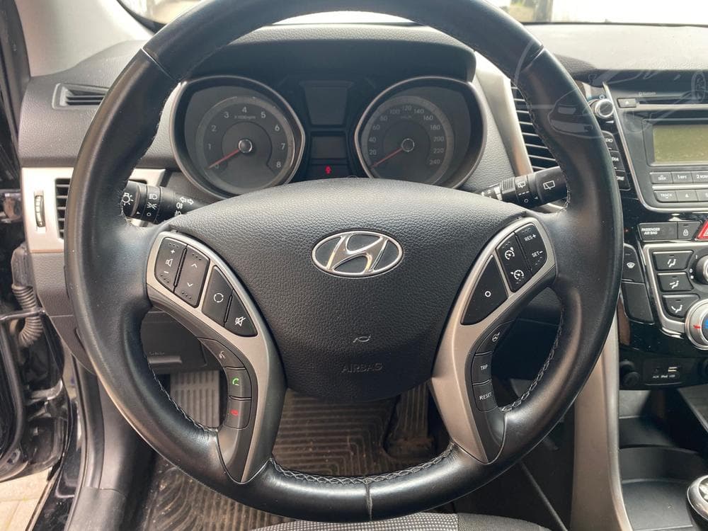 2016 Hyundai i30 - 18