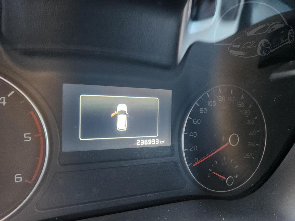 2017 Kia Optima - 19