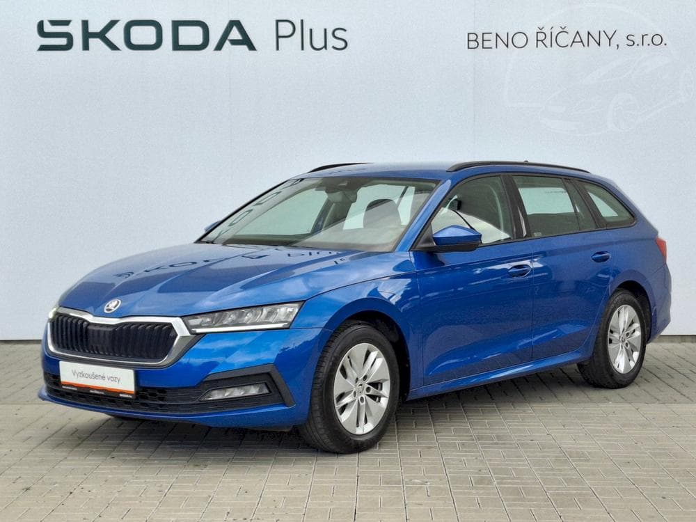 2023 Škoda OCTAVIA