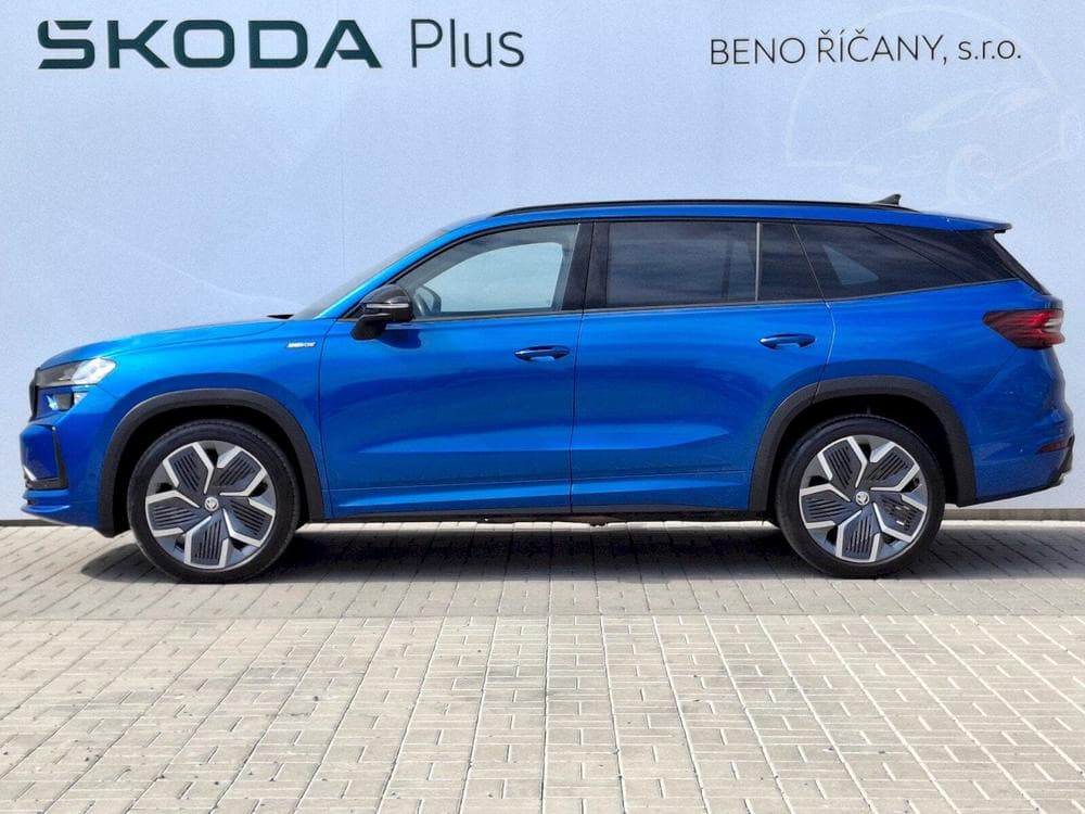 2025 Škoda KODIAQ - 5
