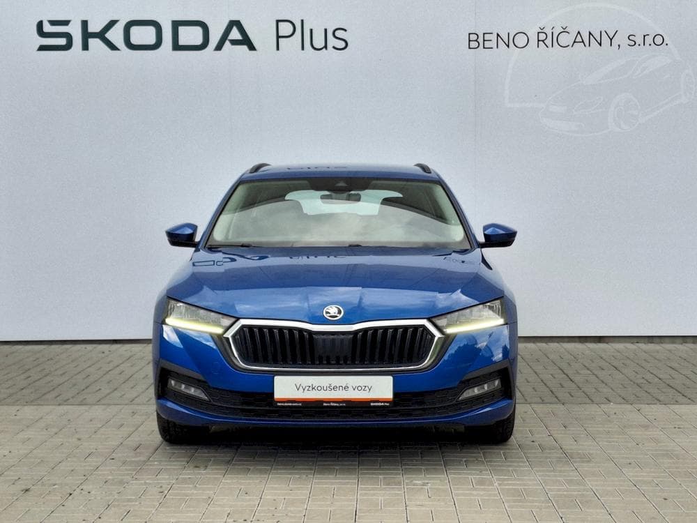 2023 Škoda OCTAVIA - 4