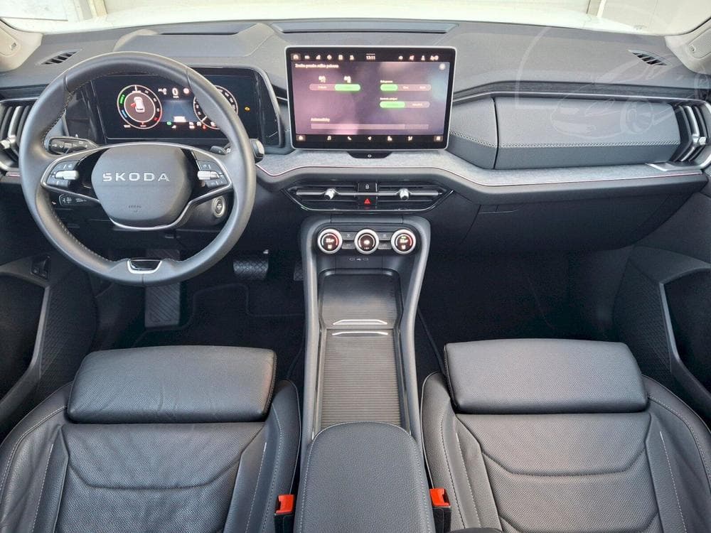 2025 Škoda KODIAQ - 9