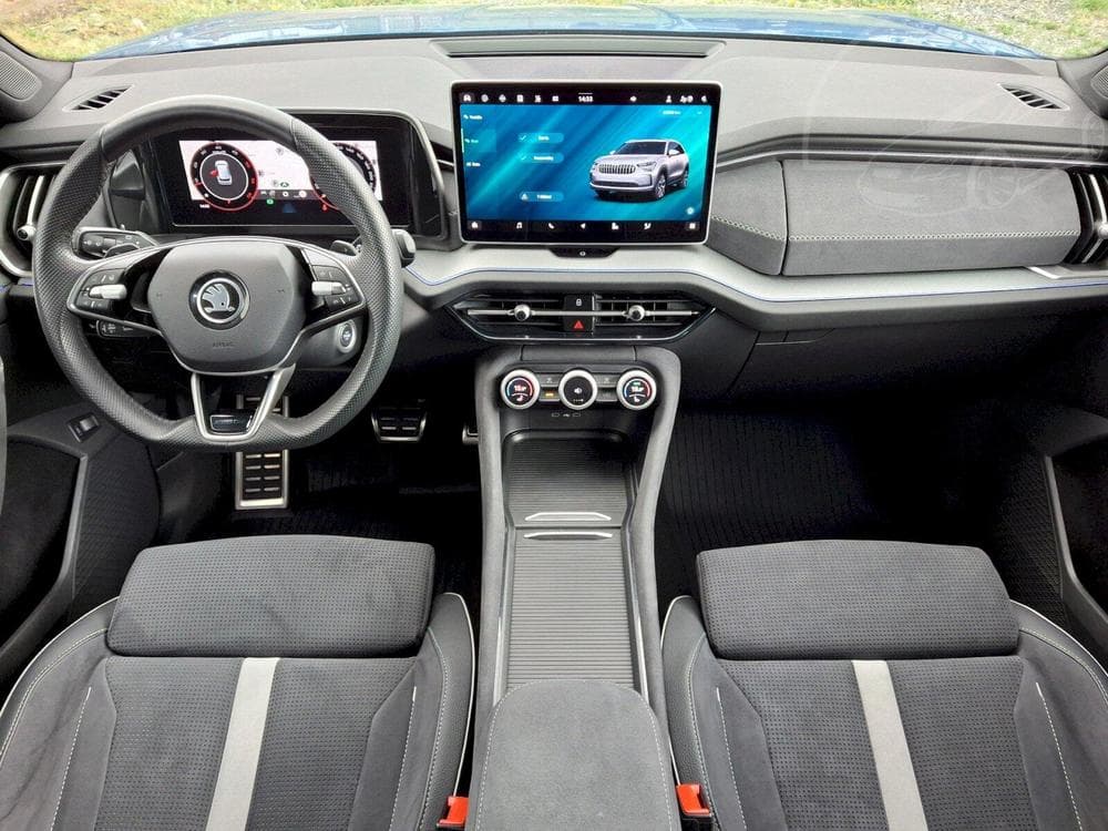 2025 Škoda KODIAQ - 9