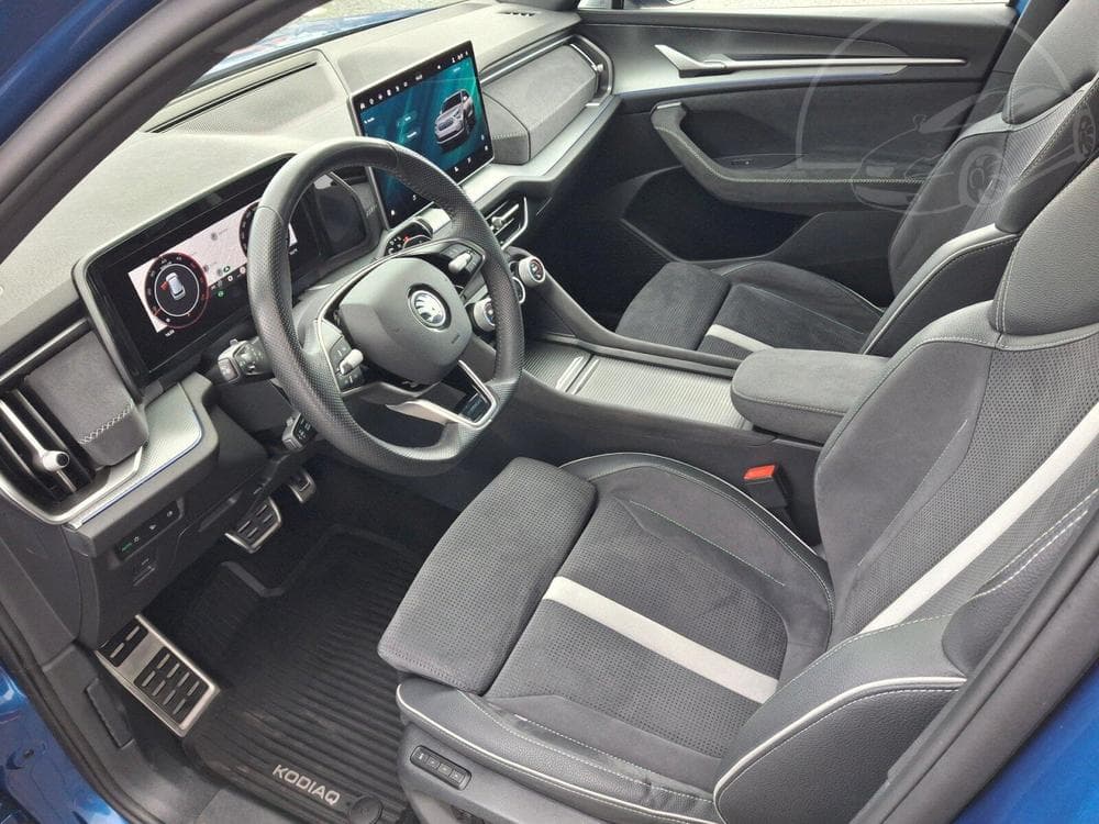 2025 Škoda KODIAQ - 11