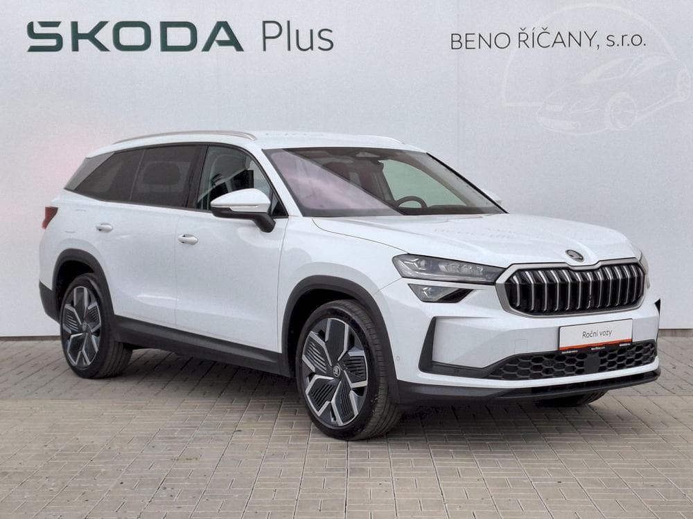 2025 Škoda KODIAQ - 19
