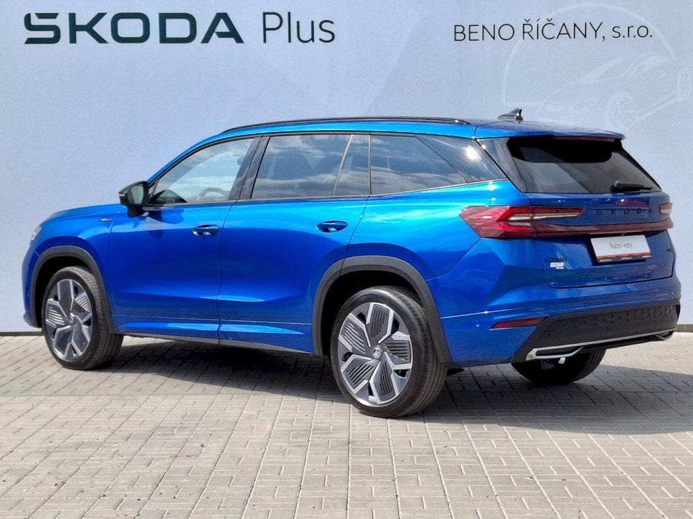 2025 Škoda KODIAQ - 19