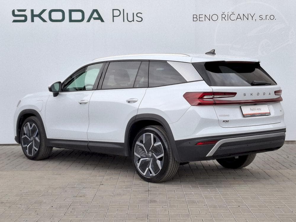 2025 Škoda KODIAQ - 21