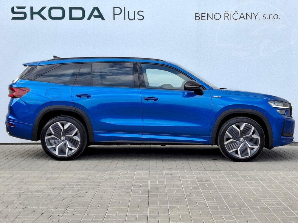 2025 Škoda KODIAQ - 21