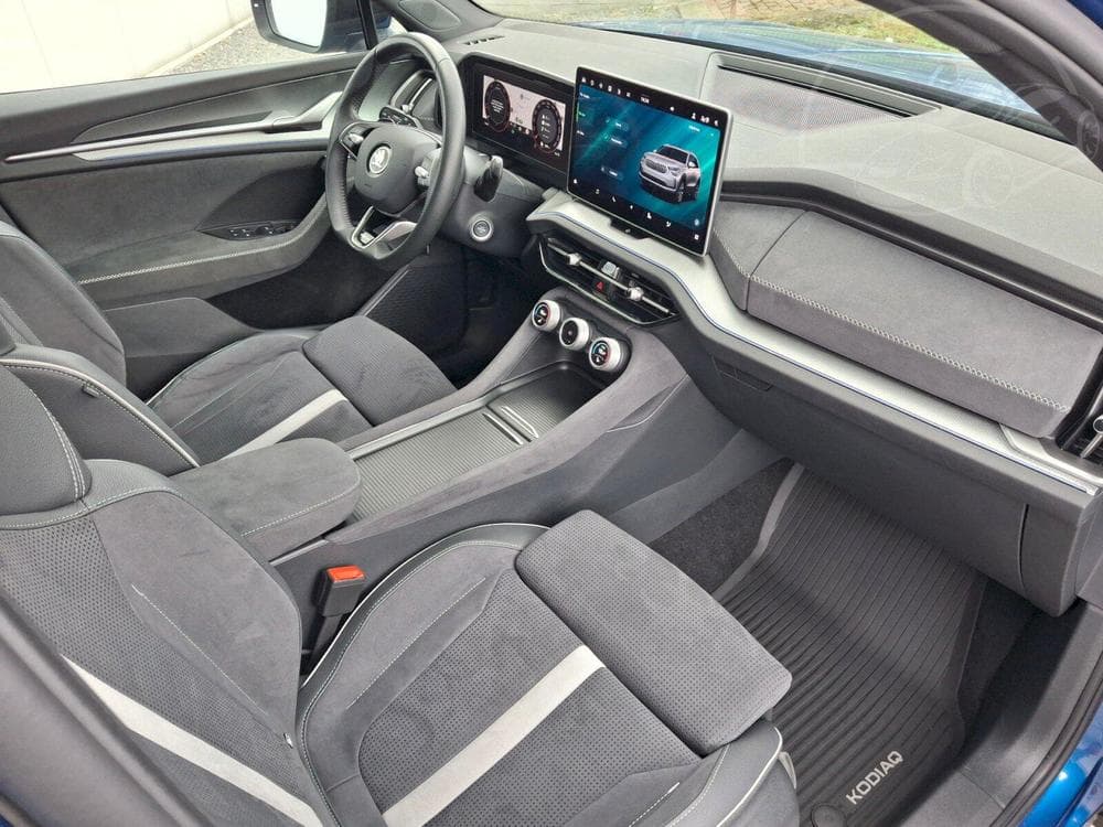 2025 Škoda KODIAQ - 25