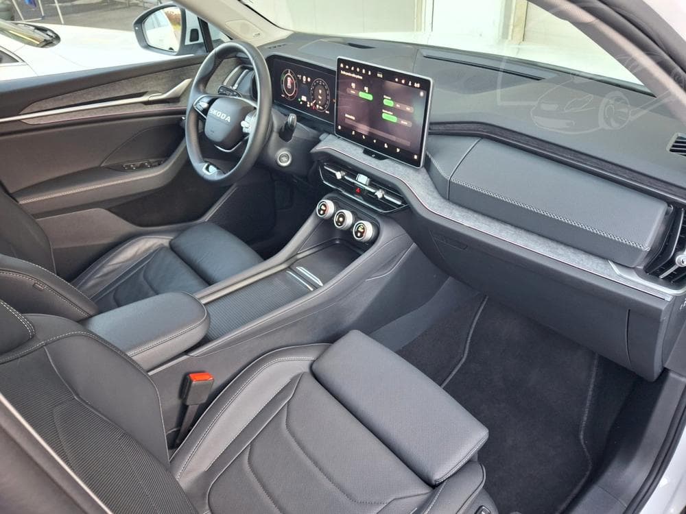 2025 Škoda KODIAQ - 27