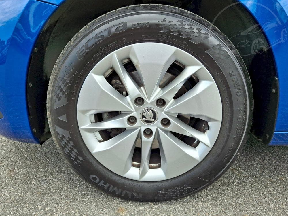 2023 Škoda OCTAVIA - 18