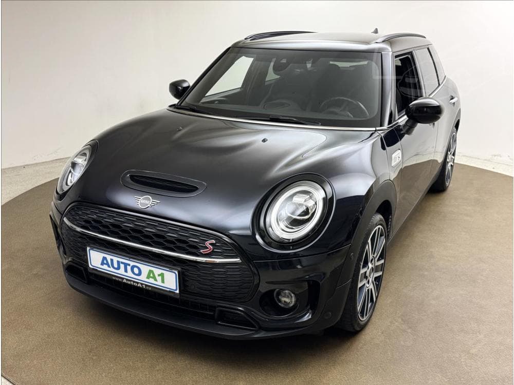 Mini Clubman 2,0 SD 140kW AT JCW DPH TZ CZ