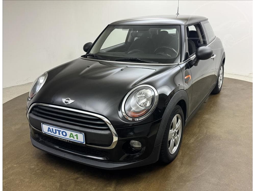 2015 Mini ONE