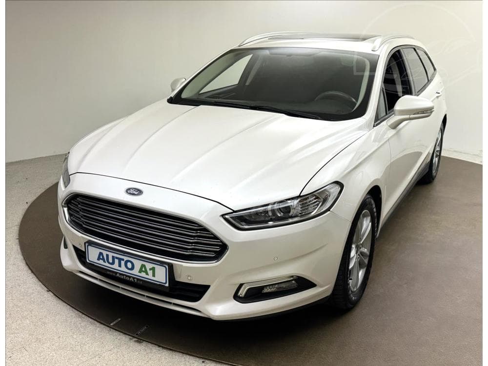 Ford Mondeo 2,0 DPH PANO NAVI NOVÉ PNEU