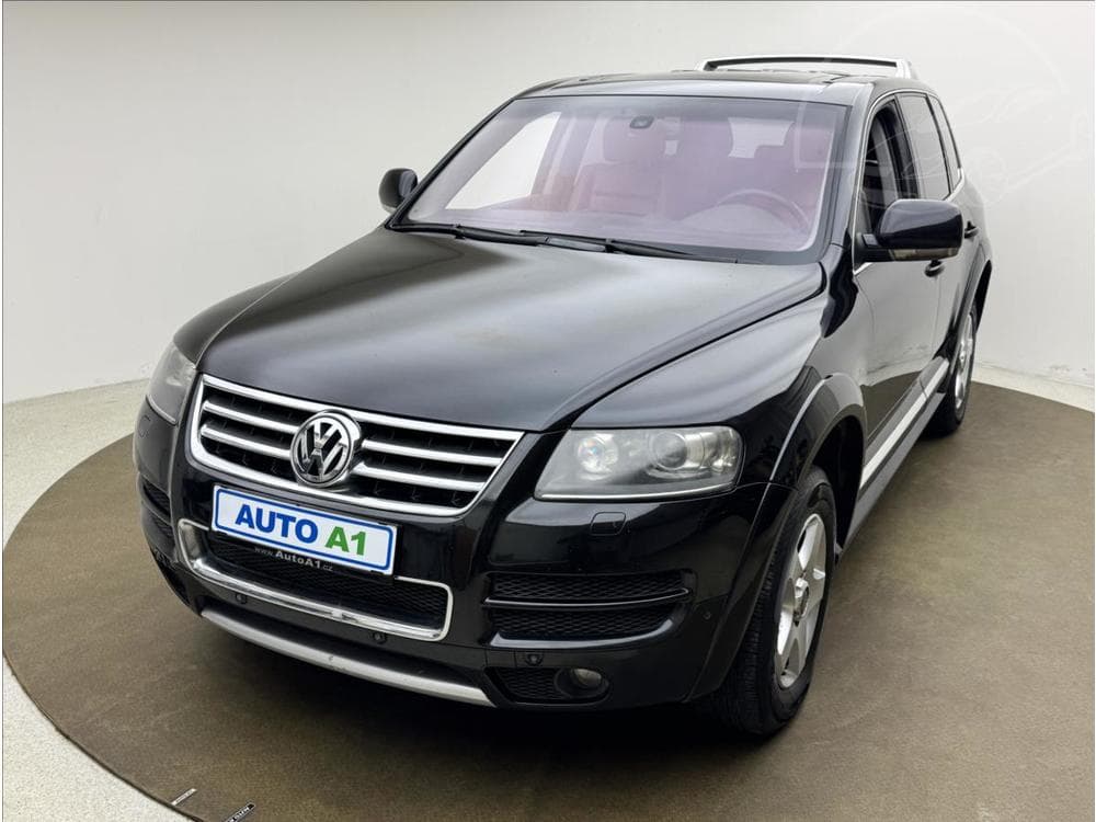 2005 Volkswagen TOUAREG