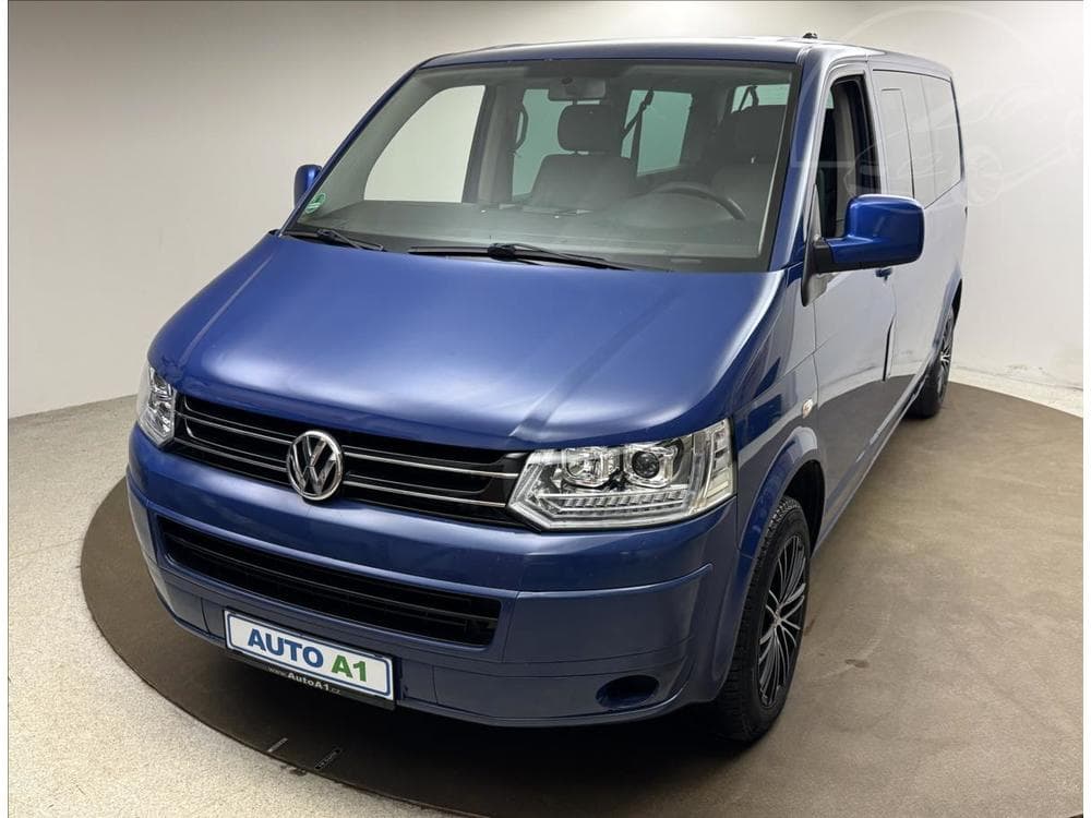 2009 Volkswagen TRANSPORTER