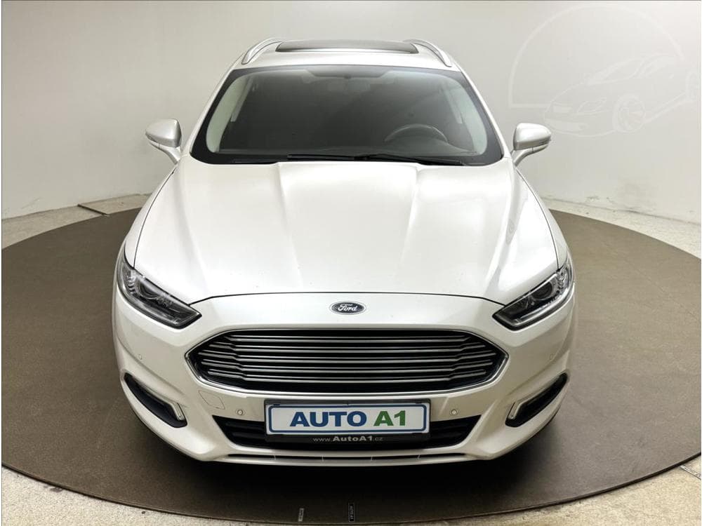 2017 Ford Mondeo - 2