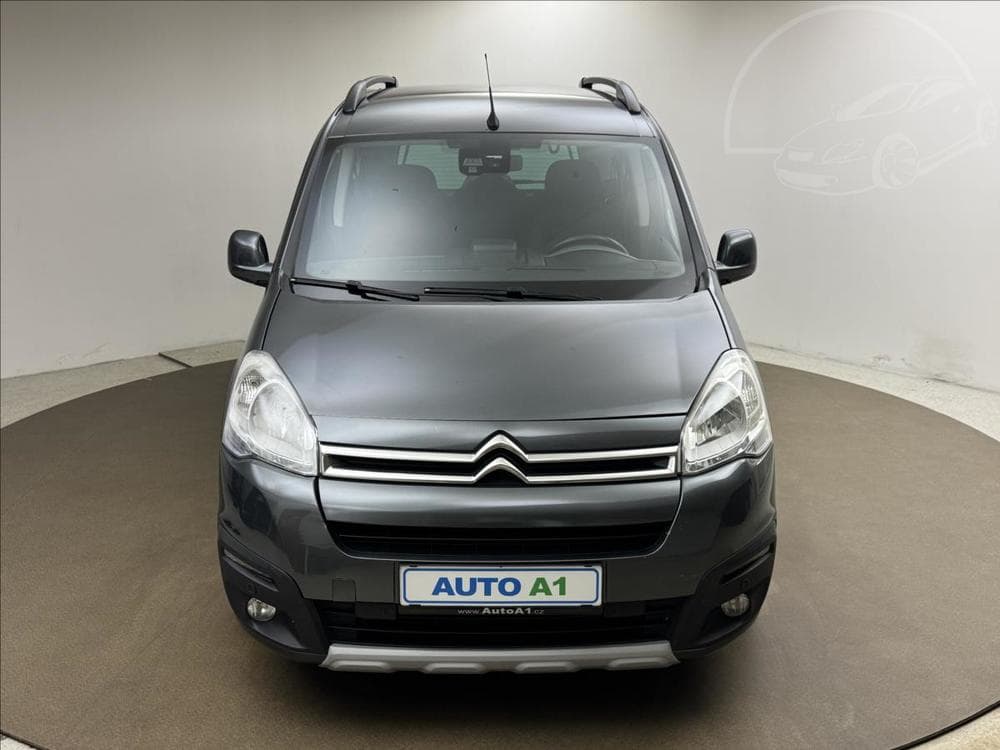 2018 Citroen Berlingo - 2
