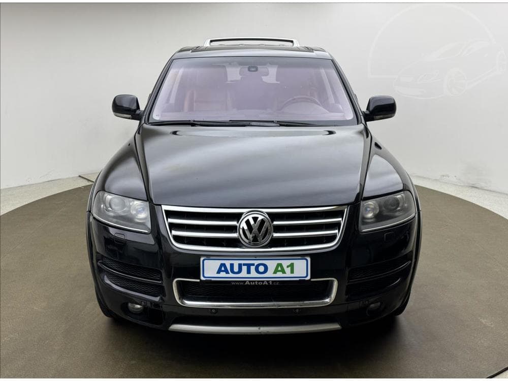 2005 Volkswagen TOUAREG - 2