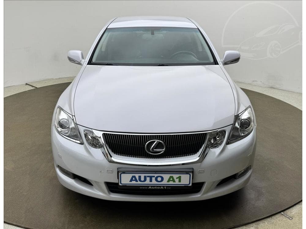 2011 Lexus Gs - 2