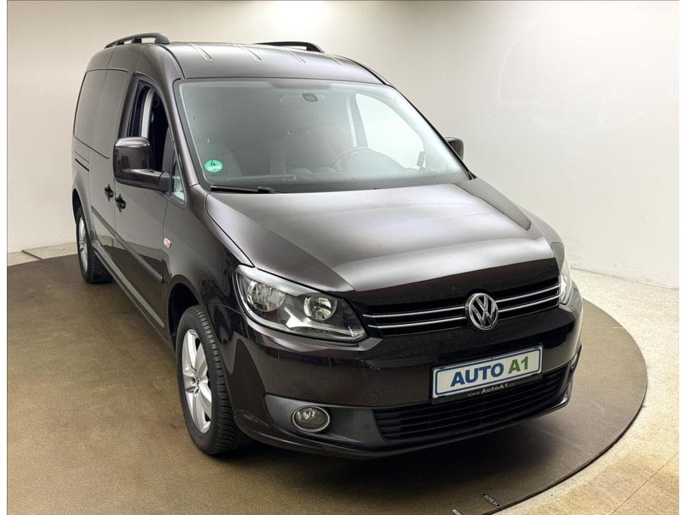 2011 Volkswagen Caddy - 3