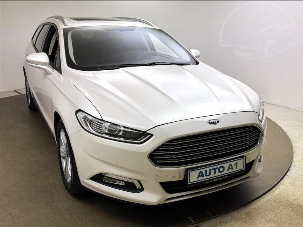 2017 Ford Mondeo - 3