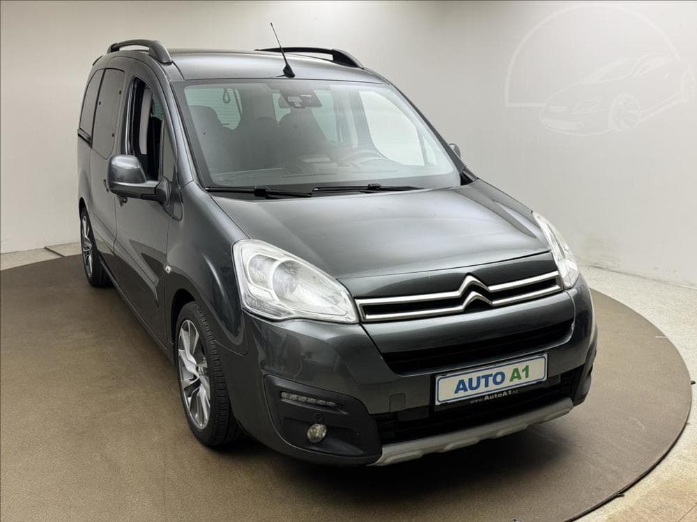 2018 Citroen Berlingo - 3