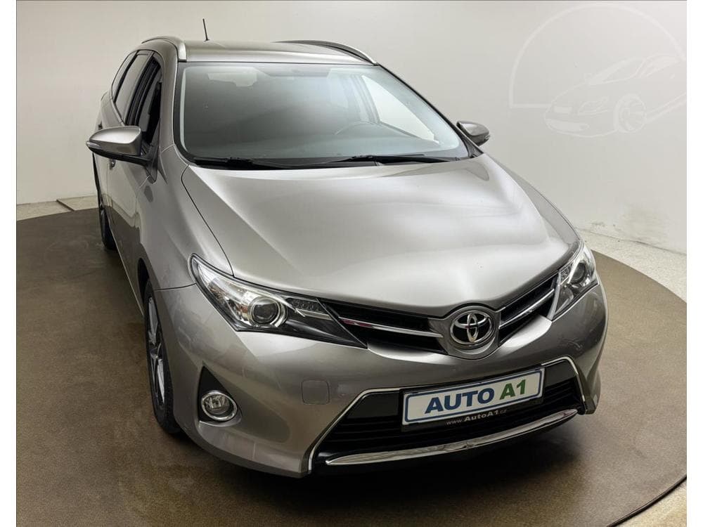 2015 Toyota AURIS - 3