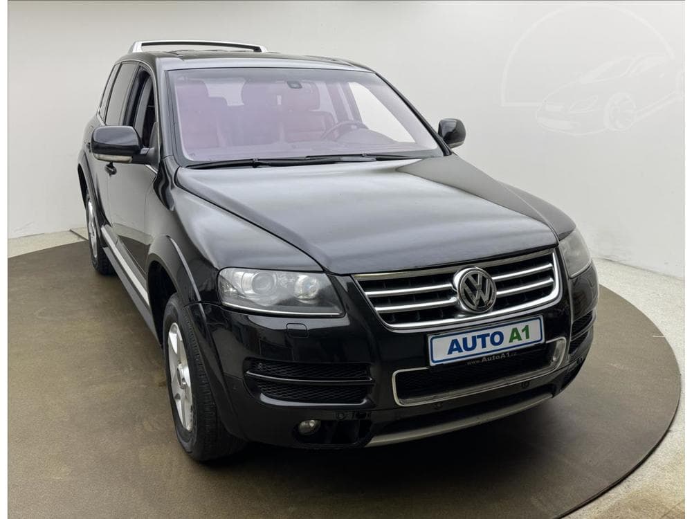 2005 Volkswagen TOUAREG - 3