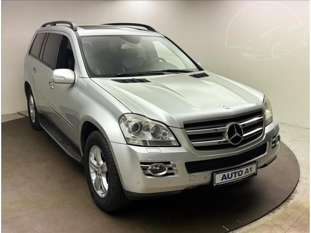 2007 Mercedes-Benz Gl - 3