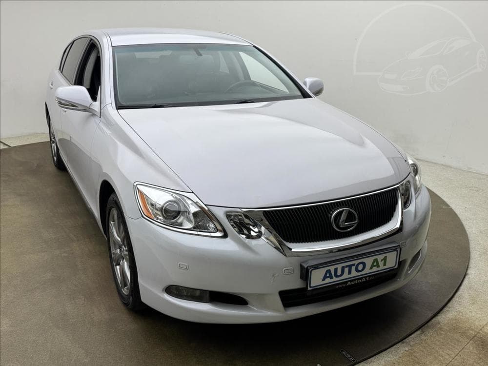 2011 Lexus Gs - 3