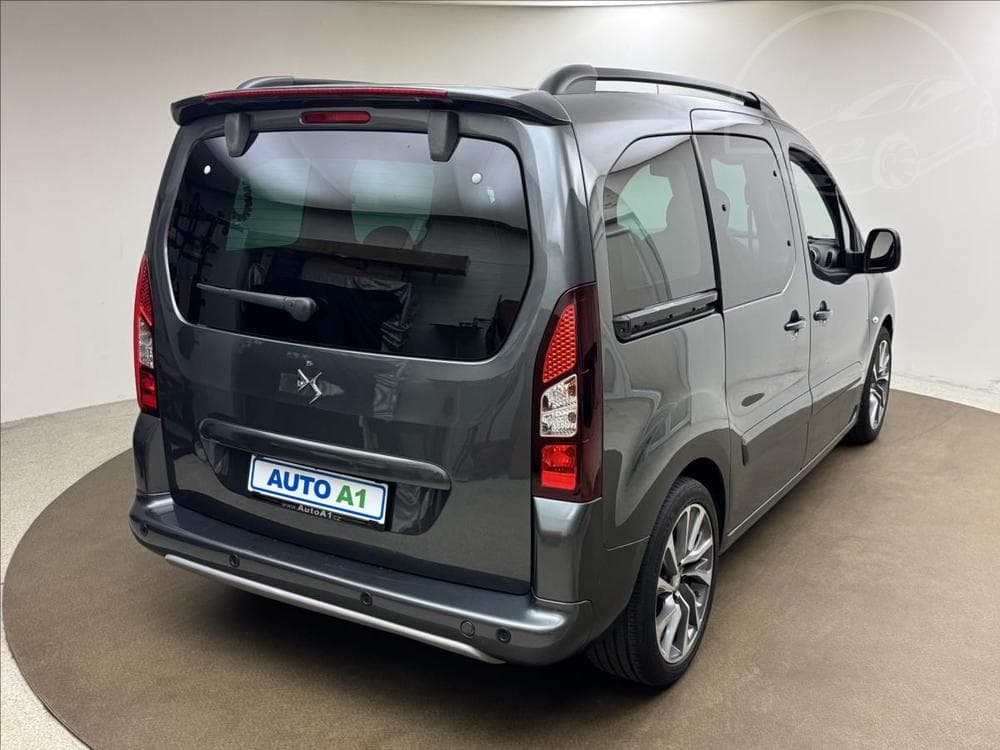 2018 Citroen Berlingo - 4