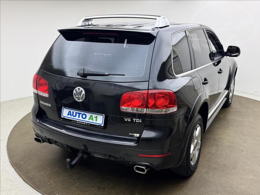 2005 Volkswagen TOUAREG - 4