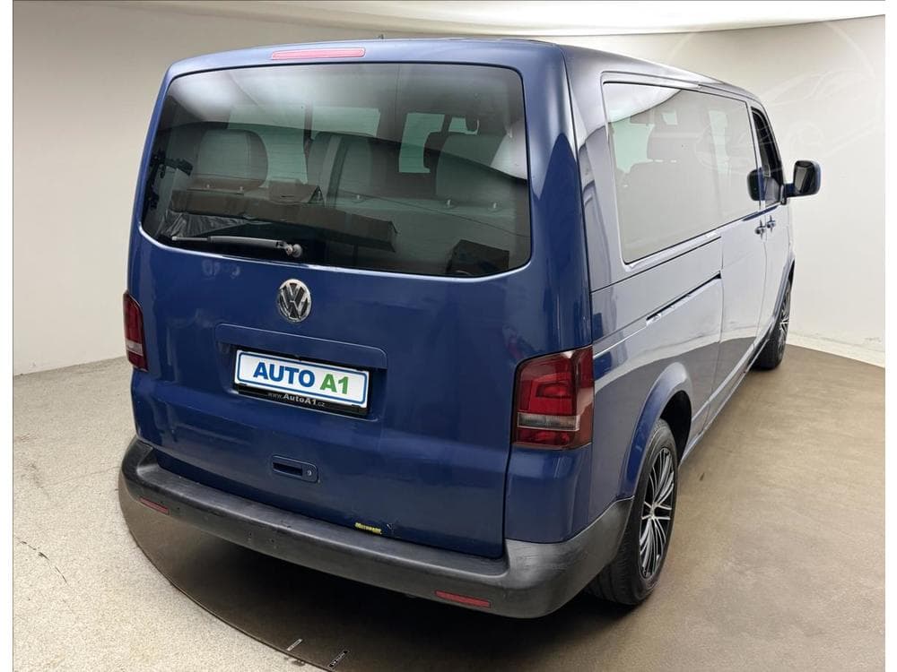 2009 Volkswagen TRANSPORTER - 4