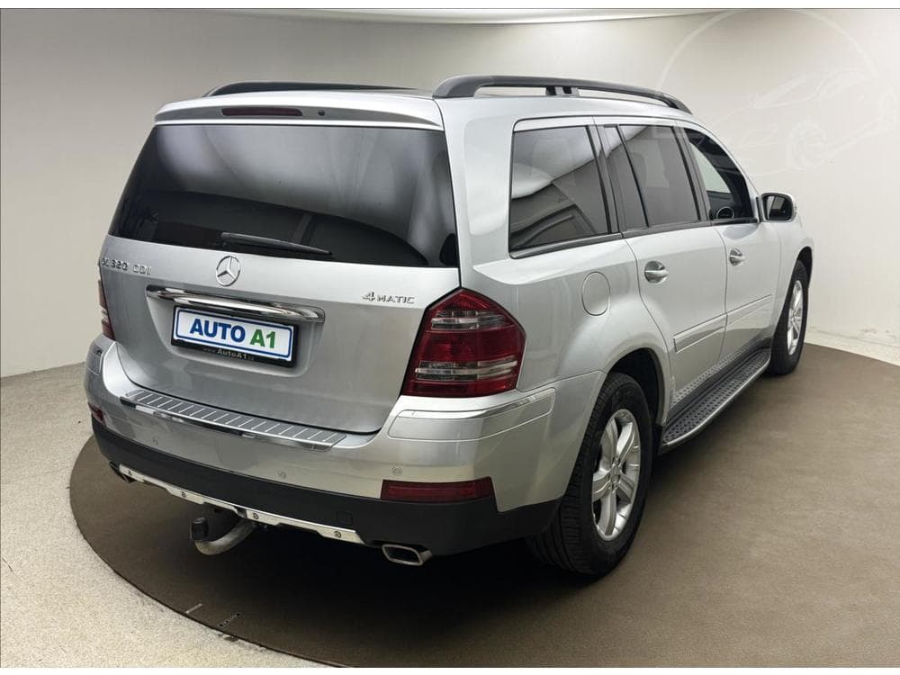 2007 Mercedes-Benz Gl - 4
