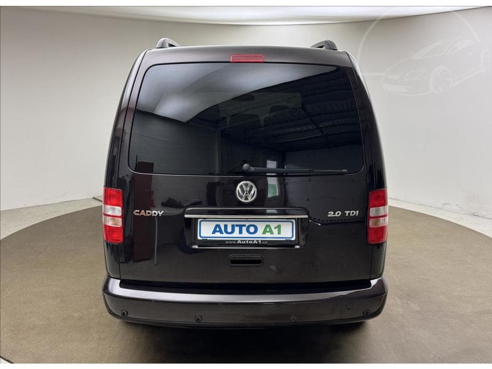 2011 Volkswagen Caddy - 5