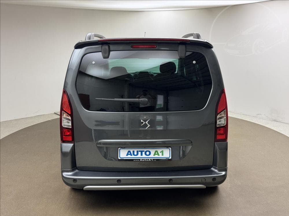 2018 Citroen Berlingo - 5