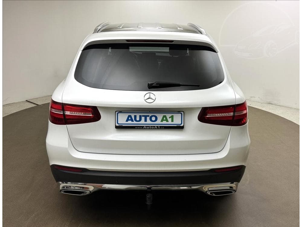 2015 Mercedes-Benz Glc - 5