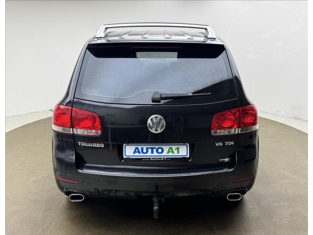 2005 Volkswagen TOUAREG - 5