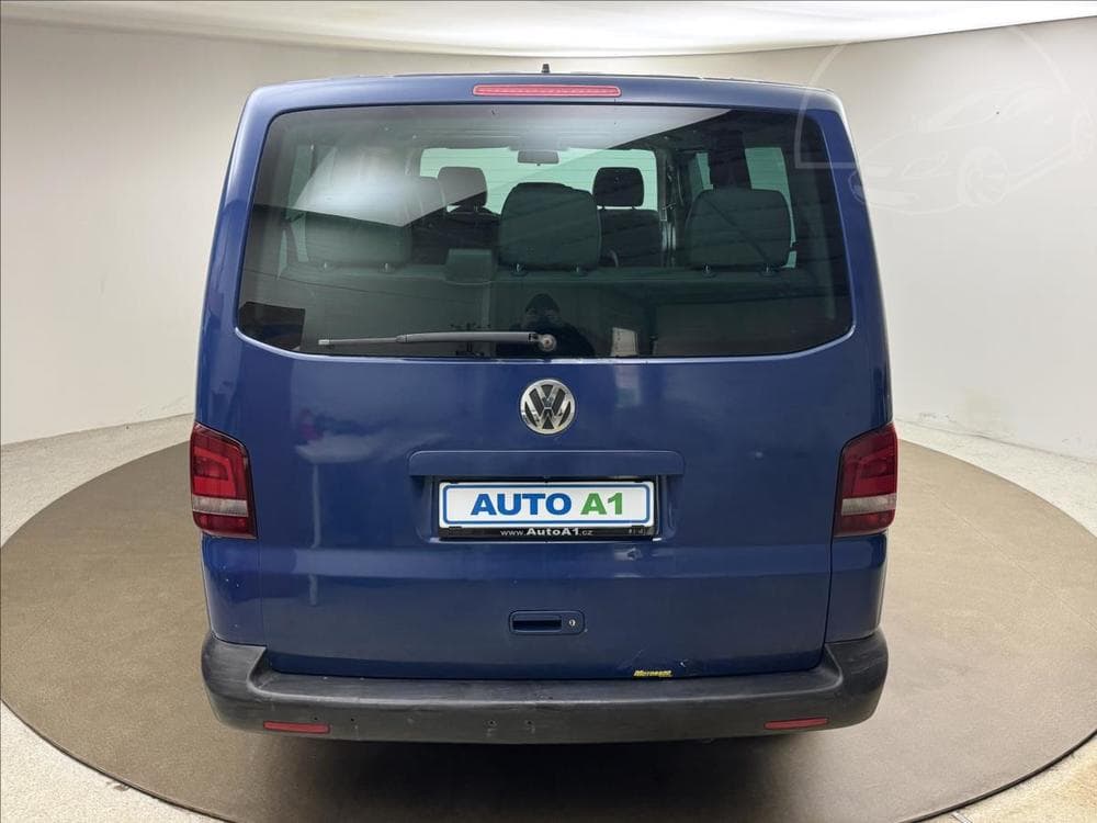 2009 Volkswagen TRANSPORTER - 5