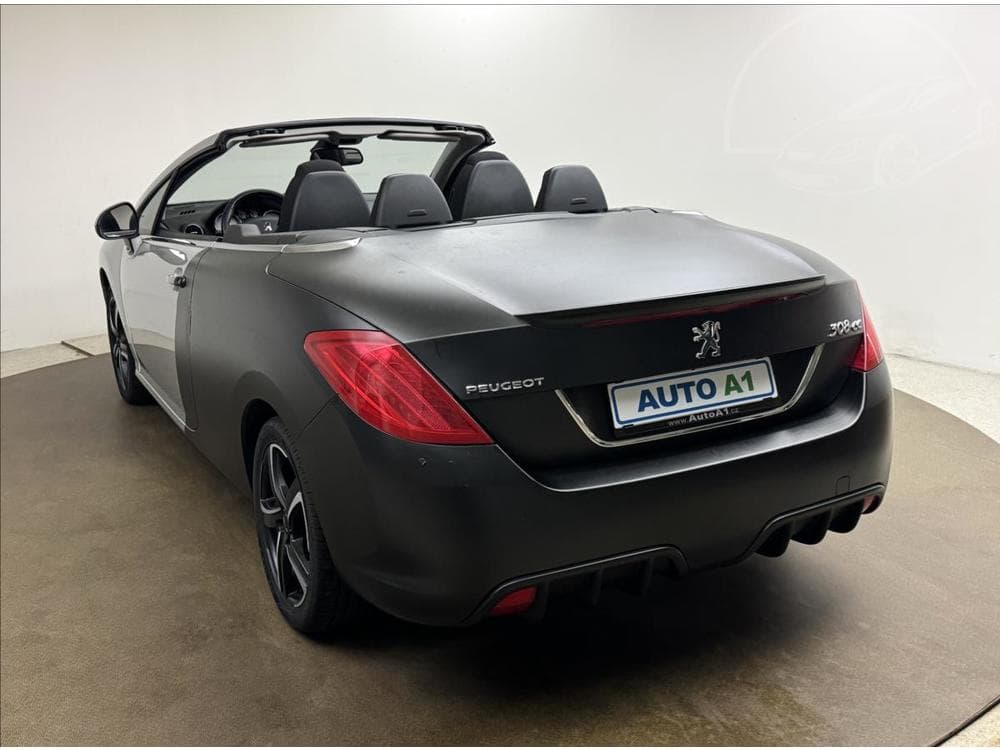 2011 Peugeot 308 - 6