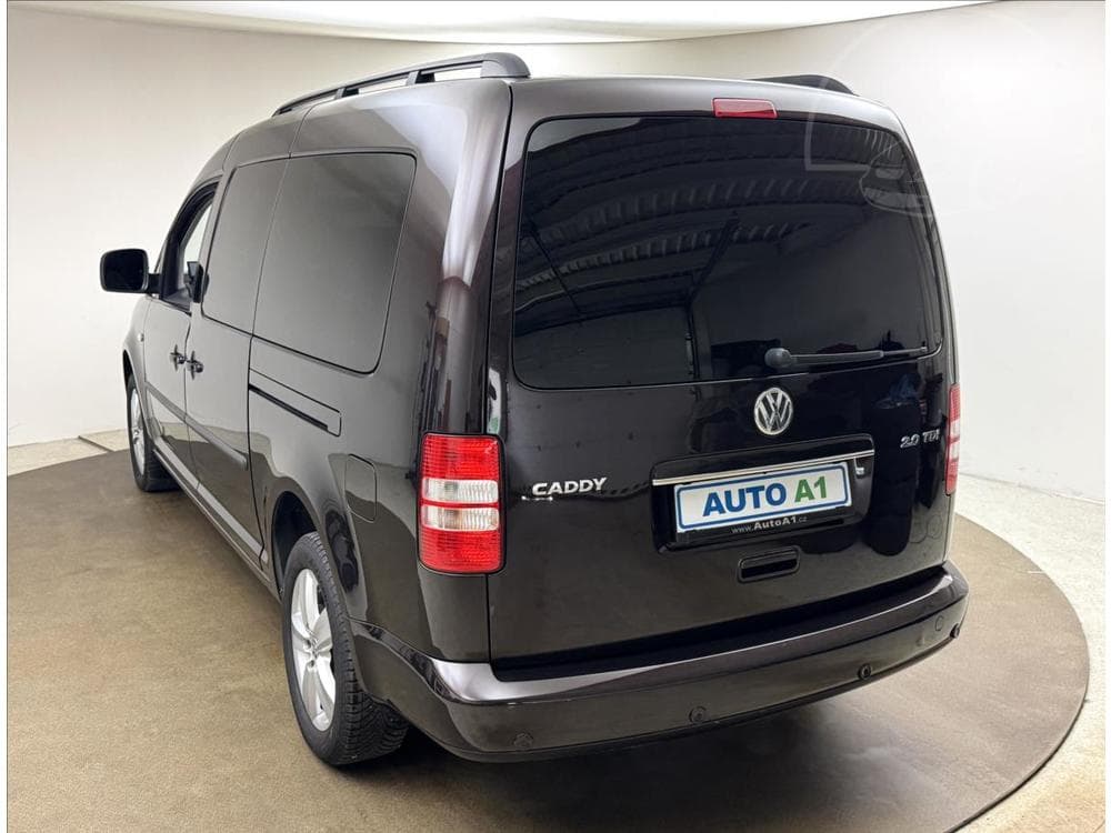 2011 Volkswagen Caddy - 6