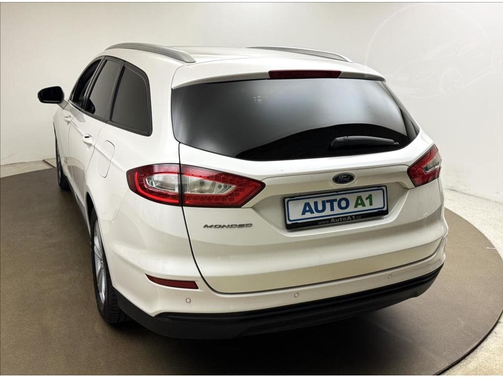 2017 Ford Mondeo - 6