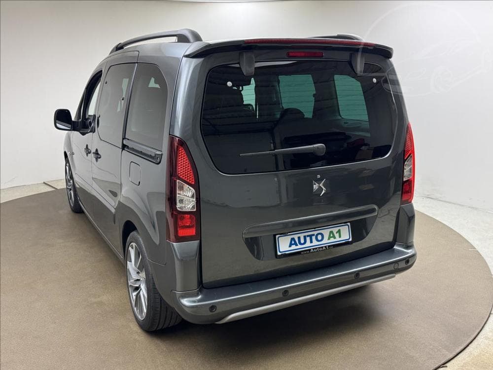 2018 Citroen Berlingo - 6