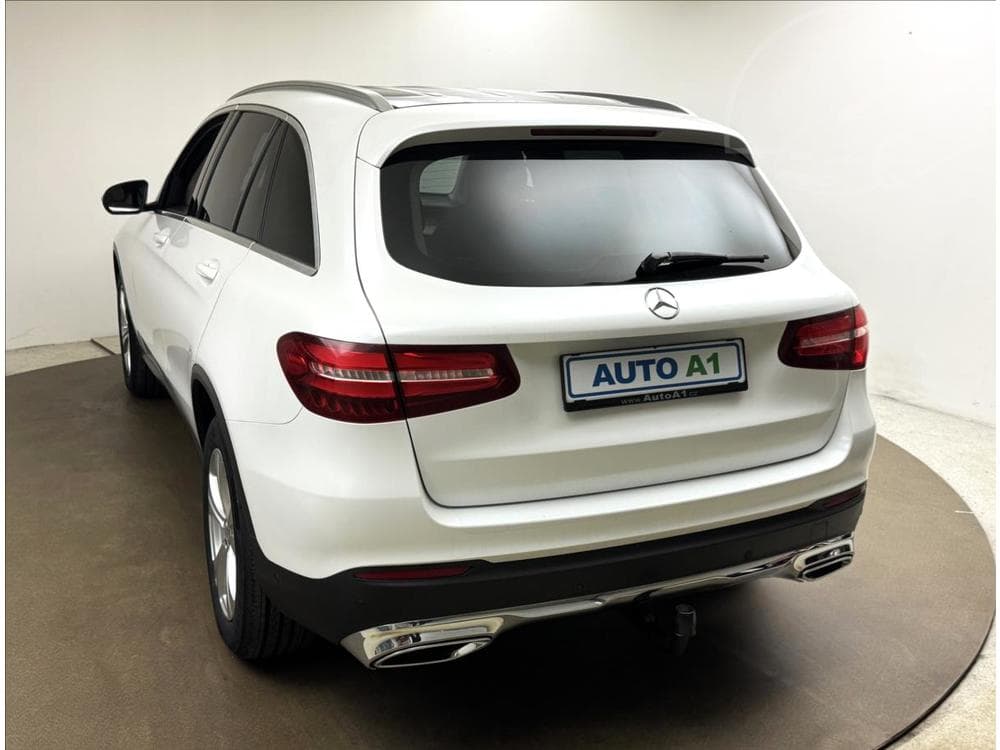 2015 Mercedes-Benz Glc - 6