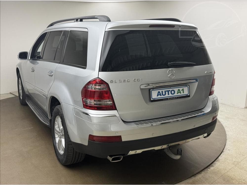 2007 Mercedes-Benz Gl - 6