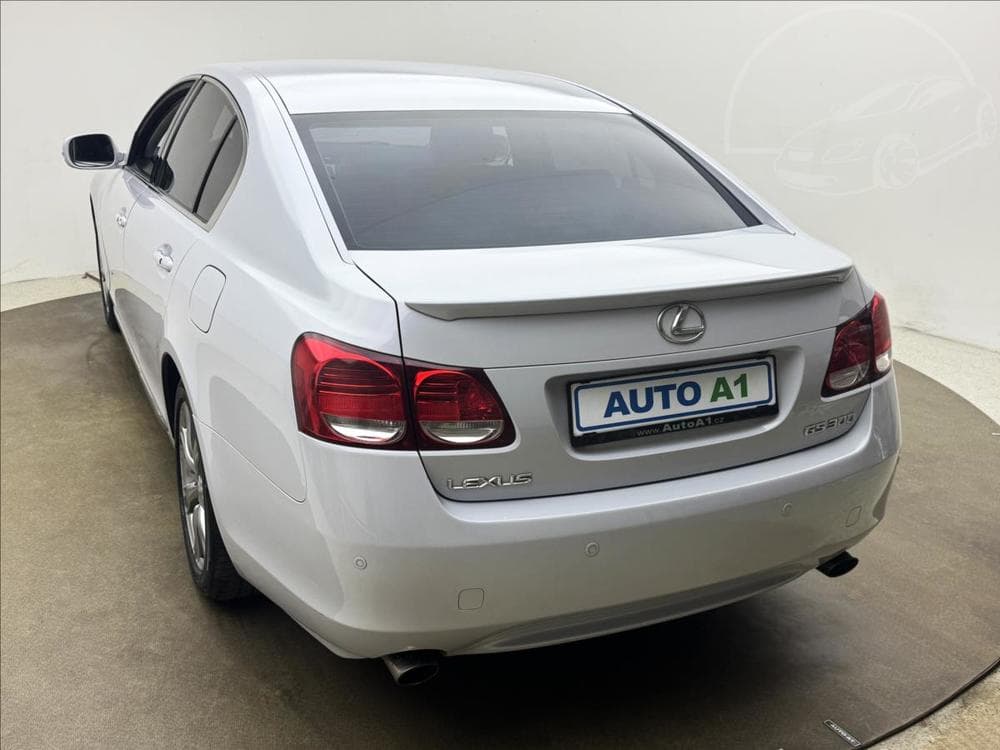 2011 Lexus Gs - 6