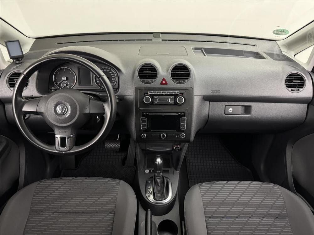 2011 Volkswagen Caddy - 7