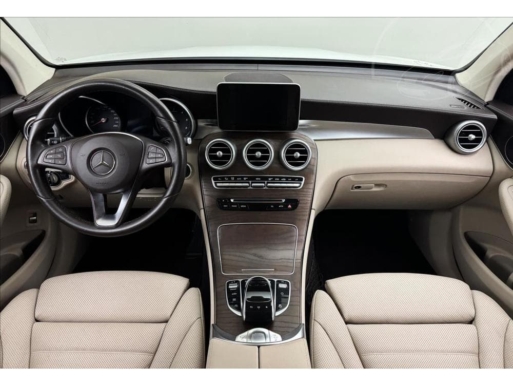 2015 Mercedes-Benz Glc - 7